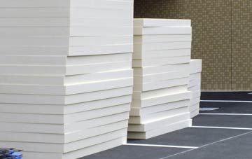 Gossards Green flat roof insulation costs