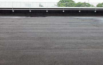 Gossards Green asphalt roof replacement