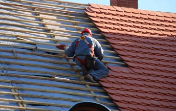 roof tiles Gossards Green, Bedfordshire