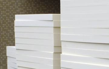 Gossards Green tapered roof insulation costs